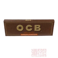 OCB咖啡捲菸紙-50張/包 0ml