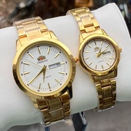 Orient Couple watch new Female Male Watches