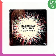 Genuine CD International Music Radiohead – TKOL RMX 1234567 (2xCDs) Electronic