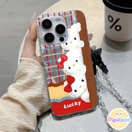 Case For Redmi 14C 13C 10C 12 13X 12C 10 9C 9A 9T 10A Note 14 11 13 12 0s Cute Kieu Sizzling Leather