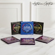 DLuxe Guitar Strings - Complete Series: Electric Acoustic Classic