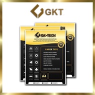 Glossy Photo Paper A4 - GK-TECH Premium Photo Glossy Paper A4 260,230,200,180 GSM