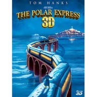 HD Blu-ray Video [English] The Polar Express 3D (The Polar Express 3D) (2004) < 2D+The Polar 3D > [T