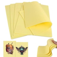 FAKE SKIN A4 Tattoo Practice SKIN/ A4 Size 3mm thickness