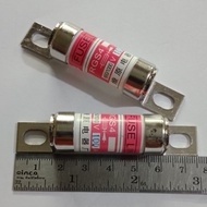 RGS4 100A 660/1000V FUSE LINK ฟิวส์ลิงค์ (แพ็ค3ตัว) FAST ACTING FUSE 100AMP 660V / 1000V ฟิวส์ตัวยาว