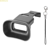 Doublebuy Camera Viewfinder Eyecup Comfortable For A7CII A7CR Enhances Stability