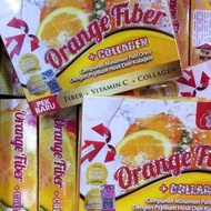 V ASIA ORANGE FIBER + COLLAGEN