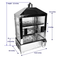 Food Steamer for siopao siomai - small