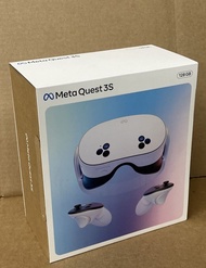 Meta Quest 3S 128GB VR 頭戴式顯示器