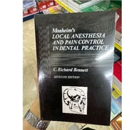 Monheim's Local Anesthesia and Pain Control in Dental Practice