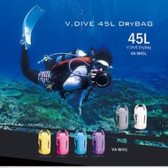 V.DIVE VA-W45L Waterproof Elastic Backpack 45L