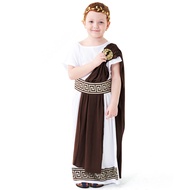 Character Costumes Children's Day Children's Costumes Ancient Greek Myth cosplay Costumes Roman Toga