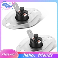 2 Pcs Furnace Flame Rollout Limit Switch for Carrier  Payne Furnaces, Compatible with HH18HA452 L250