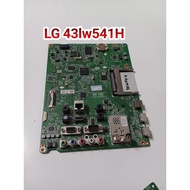 MESIN Mb lg 43lw541H-board tv lg 43LW541H-mobo tv lg 43lw541h-motherboard tv lg 43lw541H-machine tv 