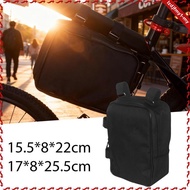 [LzdjfmybfMY] Ebike Battery Hanging Bag Ebike Battery Bag Portable Strap on Easy Installation Zipper