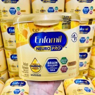 Enfamil Neuro Pro Powdered Milk 587g Plastic Box - USA new model
