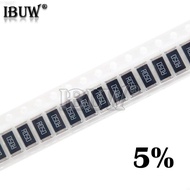 50ชิ้น2512ชิป SMD 5% คงที่1วัตต์0.1R 0.01R 0.05R 0.001R 0.33R 1R 0R 10R 100R 2W 0.001 0.01 0.1 0.33