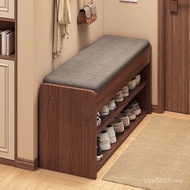 Can Sit In-House Stool Storage Entrance Change Shoes Integrated Sit Door Narrow Small Wear Shoes Sho