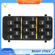 [UTnus9ddL] Guitar Chord Trainer Tool Learning System Assist Finger Teaching Aid Fits for Beginner G