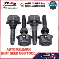 FOR 2020 2021 2022 2023 Kia Optima [DL3] Sorento Hyundai Sonata [DN8] Elantra [CN7] 433MHz TIRE PRES