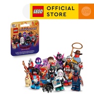 LEGO Minifigures 71050 Spider-Man: Across the Spider-Verse (8 Pieces)