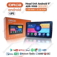 PROMO- HEAD UNIT ORCA ECO LITE 9 INCH 2/32 - ORCA LITE 9" 2/32- SparepartVin