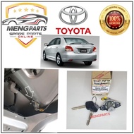 ORIGINAL TOYOTA VIOS NCP93 REAR BONNET KEY LOCK WITH KEY 69055-0D090