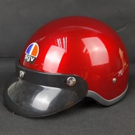 sgv wing half helmet (old) pendek