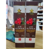 TJ-GS NATURAL HAWTHORN ENZYME VINEGAR 375ML