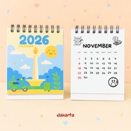 {NEW} 2026 Calendar 2026 Calendar/ 2026 Desk Calendar/ 2026 Mini Calendar/ Desk Calendar/