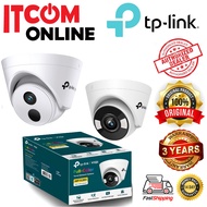 TP-LINK VIGI TURRET C420I/C430I/C430/C440i/C440/C440-W/C450 2MP 3MP 4MP 5MP 2.8MM 4MM FULL COLOUR CC