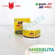 Gpu Oil Cream Pala Caplang 150gr