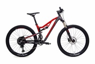 SEPEDA MTB 27.5 THRILL RICOCHET T120 AL 3.0