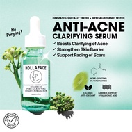 Hollaface Pore-Clarifying Brightening Serum (5% Niacinamide and Vitamin C)