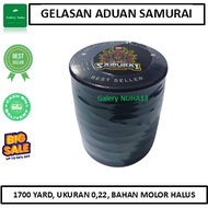Benang Aduan Gelasan Samurai Layangan Senar Layang layang Tajam Turnamen molor uluran