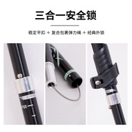 Ultra Light Foldable Trekking Pole Trekking Pole Outdoor Trekking Pole Multifunctional Walking Pole 