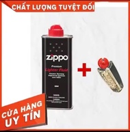 HỘP QUẸT BẬT LỬA DUPONT TRƠN BÓNG M-54 (S.T. DUPONT) (CÓ HỘP) - (XÀI XĂNG)