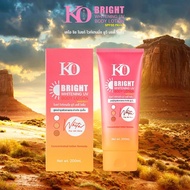 ( พร้อมส่ง ) กันแดดทาตัว Bright Whitening Body Lotion