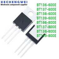 1-5 Pieces Package BT136-600E BT137-600E BT138-600E BT139-600E BT136-800E BT137-800E BT138-800E BT13