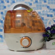~雅柏園~超音波噴霧水氧機 #橘精靈，下殺特價599元 (錯過可惜喔~)