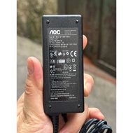 Genuine Aoc 19V monitor power cord