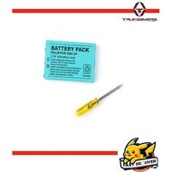 GAMEBOY SP REPLACEMENT BATTERY 850MAH