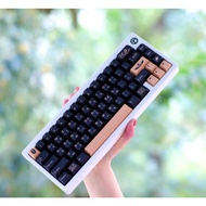 【Keycap Only】GMK Pharaoh Keycaps 129 Keys Cherry Profile PBT Five-Sided Sublimation For Cherry MX Sw