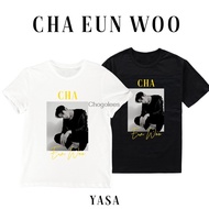Cha Eun Woo Kdrama Actor True Beauty Fankit T Shirt
