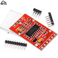 HX711 Weighing Sensor Dedicated AD Module Measuring Module Dual Channel 24-Digit Mode Conversion wit