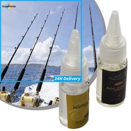 【Fast Ship】2×10/20ml Fishing Rod Building Epoxy Thread Coating Rod Building Epoxy A+B Glue