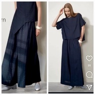 GIORDANO LADIES pleated pants