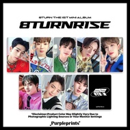8TURN 8TURNRISE Unofficial Fanmade Kpop Photocards