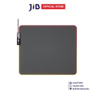 MOUSE PAD (เมาส์แพด) COUGAR NEON (BLACK)