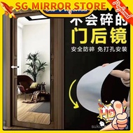 mirror full length/acrylic mirror/soft mirror/wall mirror/full length mirror/mirror sticker BJJE